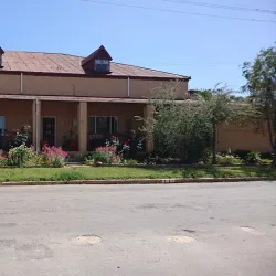 Ladismith Fruit Orchards - Ladismith