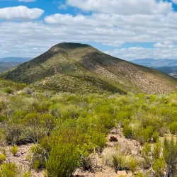 Ladismith Hiking Trails - Ladismith