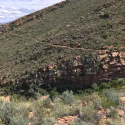 Ladismith Hiking Trails - Ladismith
