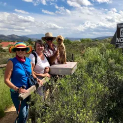 Ladismith Hiking Trails - Ladismith