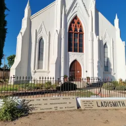 Ladismith Market - Ladismith