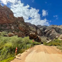 Seweweekspoort Nature Reserve - Ladismith