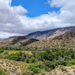 Seweweekspoort Nature Reserve - Ladismith