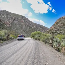 Seweweekspoort Nature Reserve - Ladismith
