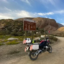 Seweweekspoort Nature Reserve - Ladismith