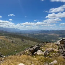 Swartberg Nature Reserve - Ladismith