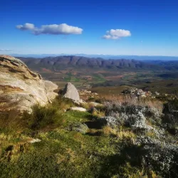 Swartberg Nature Reserve - Ladismith