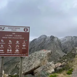 Swartberg Nature Reserve - Ladismith