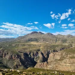 Swartberg Pass - Ladismith