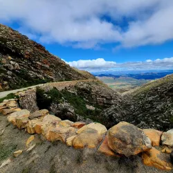 Swartberg Pass - Ladismith