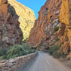 Swartberg Pass - Ladismith