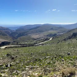 Swartberg Pass - Ladismith