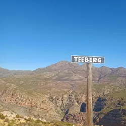 Swartberg Pass - Ladismith