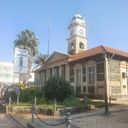 Ladysmith War Memorial - Ladysmith