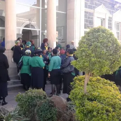 Ladysmith War Memorial - Ladysmith