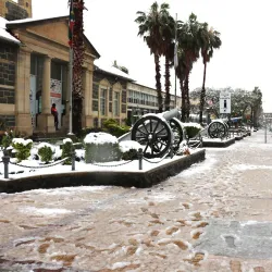 Ladysmith War Memorial - Ladysmith