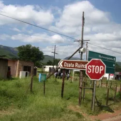 Dzata Ruins - Louis Trichardt
