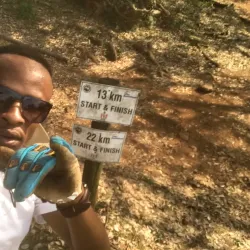 Hanglip Mountain - Louis Trichardt