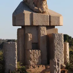 Kruger National Park (Southern Entrance) - Louis Trichardt