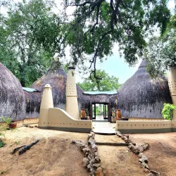 Kruger National Park (Southern Entrance) - Louis Trichardt