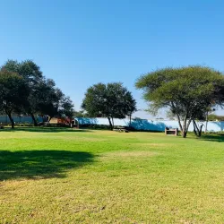 Louis Trichardt Botanical Gardens - Louis Trichardt