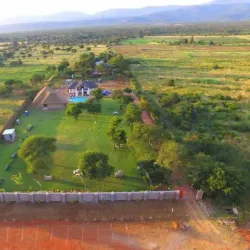 Louis Trichardt Botanical Gardens - Louis Trichardt