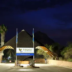 Tshipise Hot Springs - Louis Trichardt