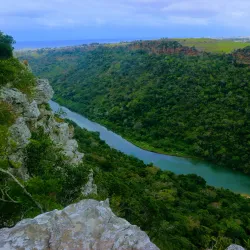 Umtamvuna Nature Reserve - Margate