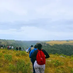 Umtamvuna Nature Reserve - Margate