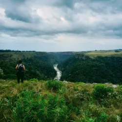 Umtamvuna Nature Reserve - Margate