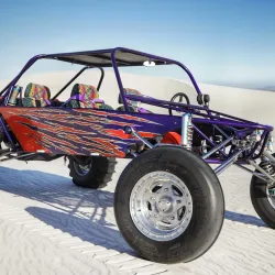 Atlantis Dunes - Melkbosstrand