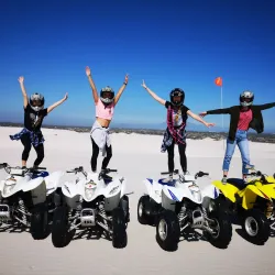 Atlantis Nature Reserve - Melkbosstrand