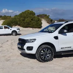 Atlantis Nature Reserve - Melkbosstrand