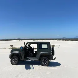 Atlantis Nature Reserve - Melkbosstrand