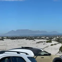 Atlantis Nature Reserve - Melkbosstrand
