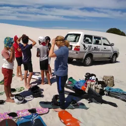 Atlantis Nature Reserve - Melkbosstrand