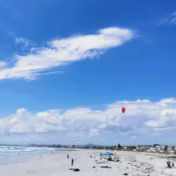 Melkbosstrand Beach - Melkbosstrand