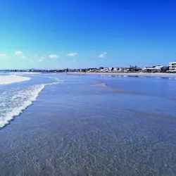 Melkbosstrand Beach - Melkbosstrand