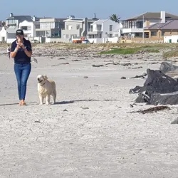 Melkbosstrand Lighthouse - Melkbosstrand