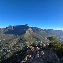 Table Mountain National Park (West Coast Section) - Melkbosstrand