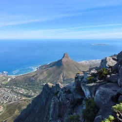 Table Mountain National Park (West Coast Section) - Melkbosstrand