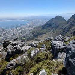 Table Mountain National Park (West Coast Section) - Melkbosstrand