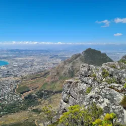 Table Mountain National Park (West Coast Section) - Melkbosstrand