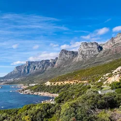 Table Mountain National Park (West Coast Section) - Melkbosstrand