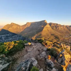 Table Mountain National Park (West Coast Section) - Melkbosstrand