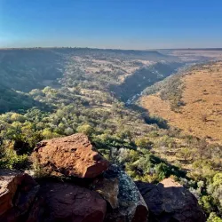 Eastern Cape Hiking Trails - Middelburg