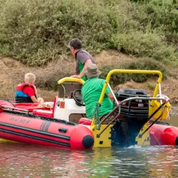 Kowie River - Middelburg