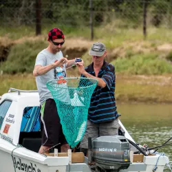 Kowie River - Middelburg