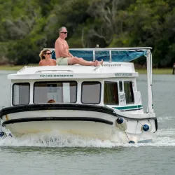 Kowie River - Middelburg