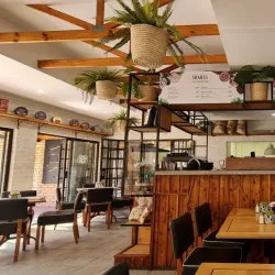 Local Restaurants and Cafes - Middelburg